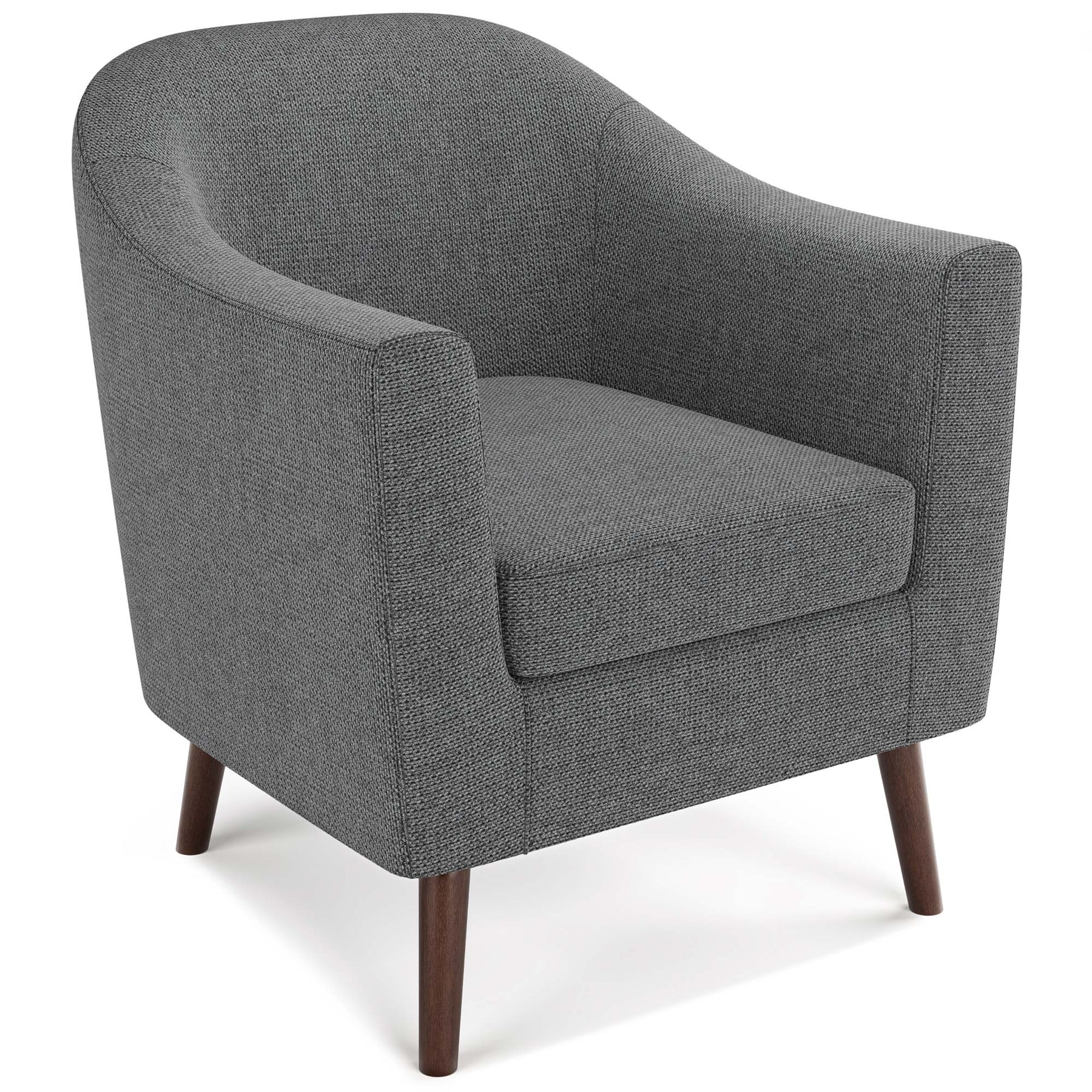 Shadow Grey | Thorne Accent Chair