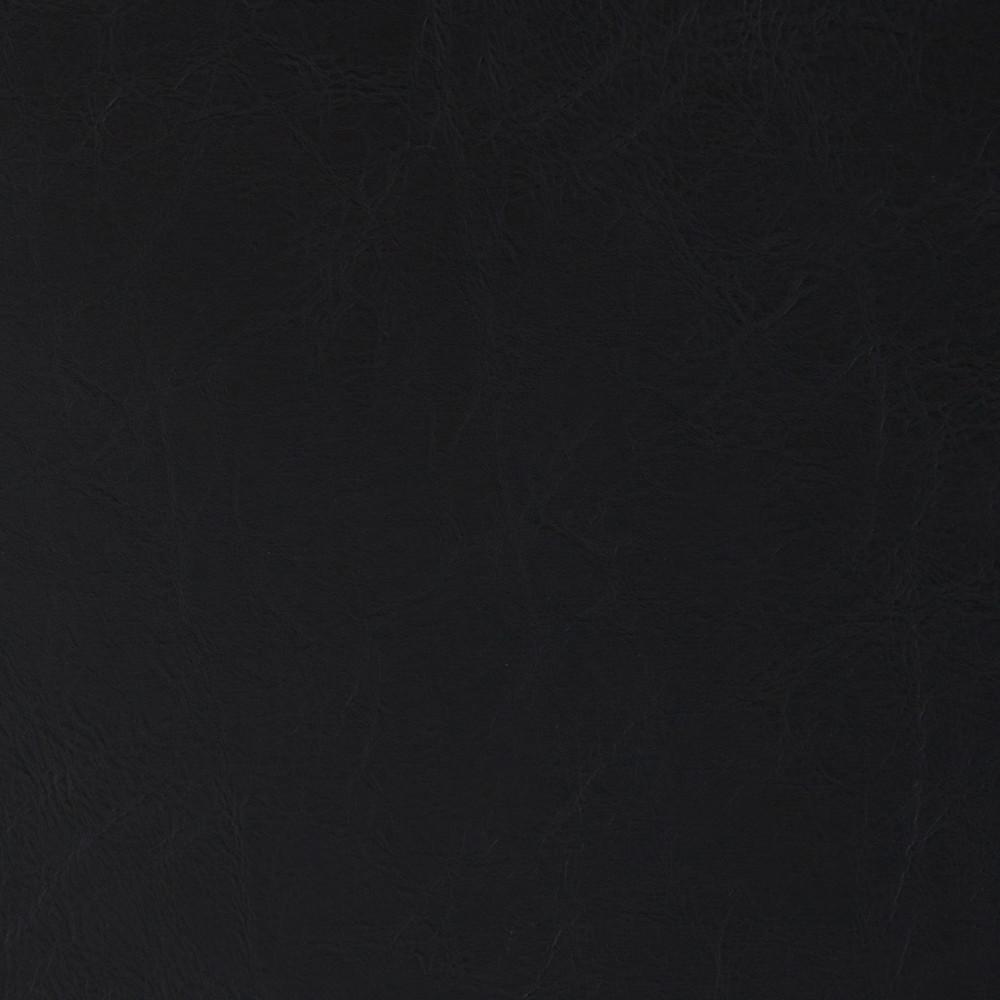 Distressed Black Distressed Vegan Leather | Kildare Tub Chair