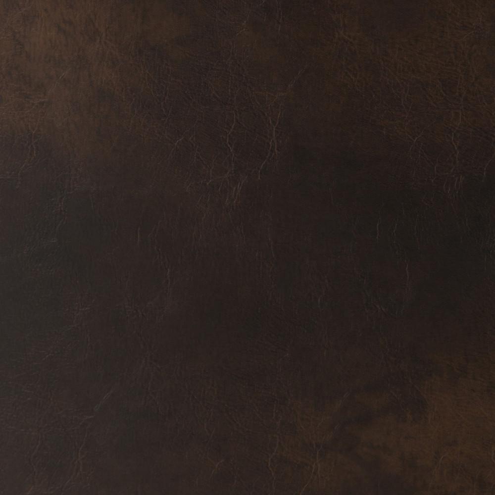 Distressed Brown Distressed Vegan Leather | Kildare Tub Chair