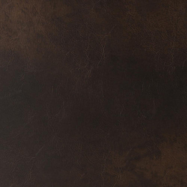 Distressed Brown Distressed Vegan Leather | Kildare Tub Chair