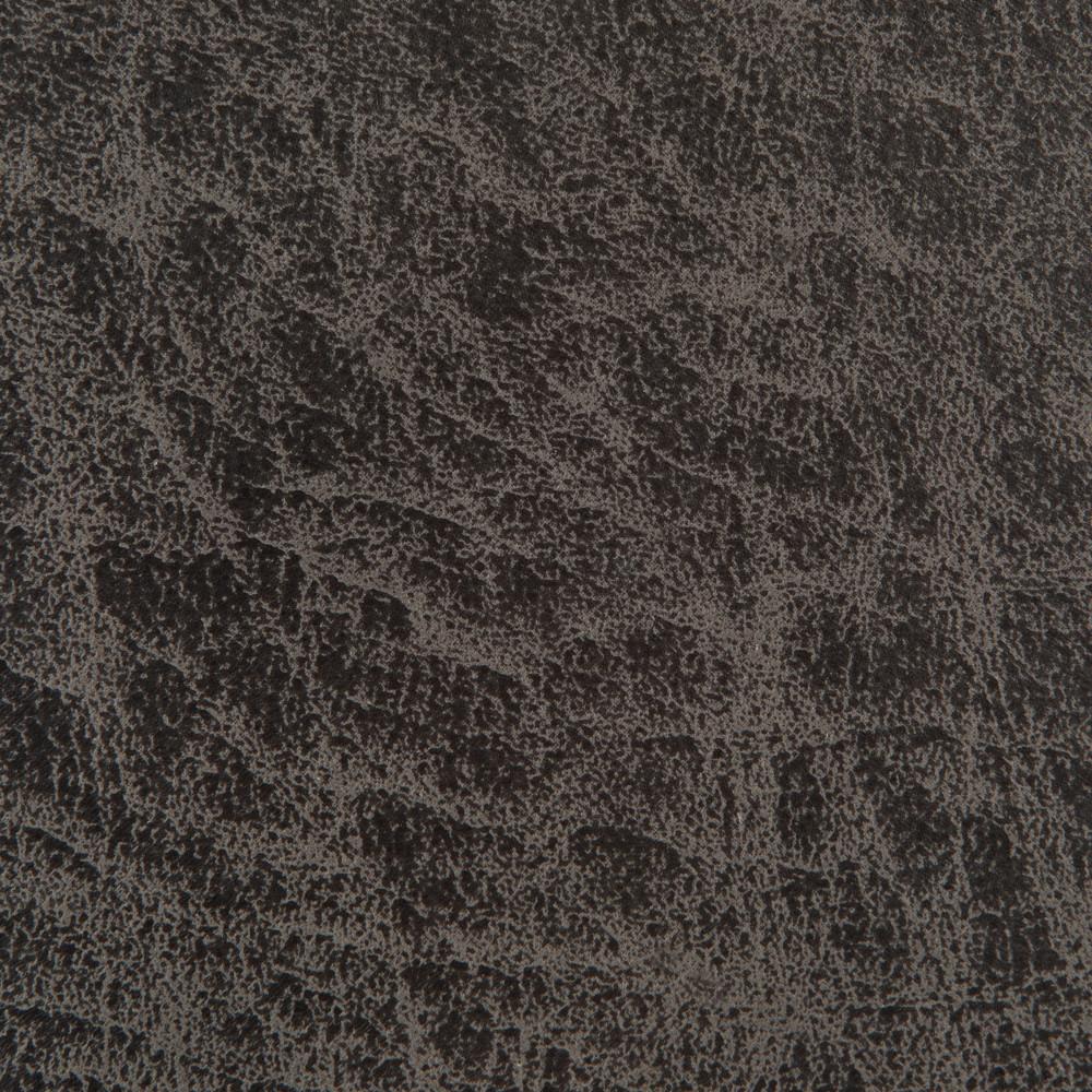 Distressed Charcoal Distressed Vegan Leather | Kildare Tub Chair