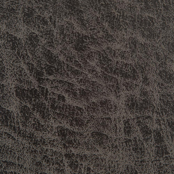 Distressed Charcoal Distressed Vegan Leather | Kildare Tub Chair
