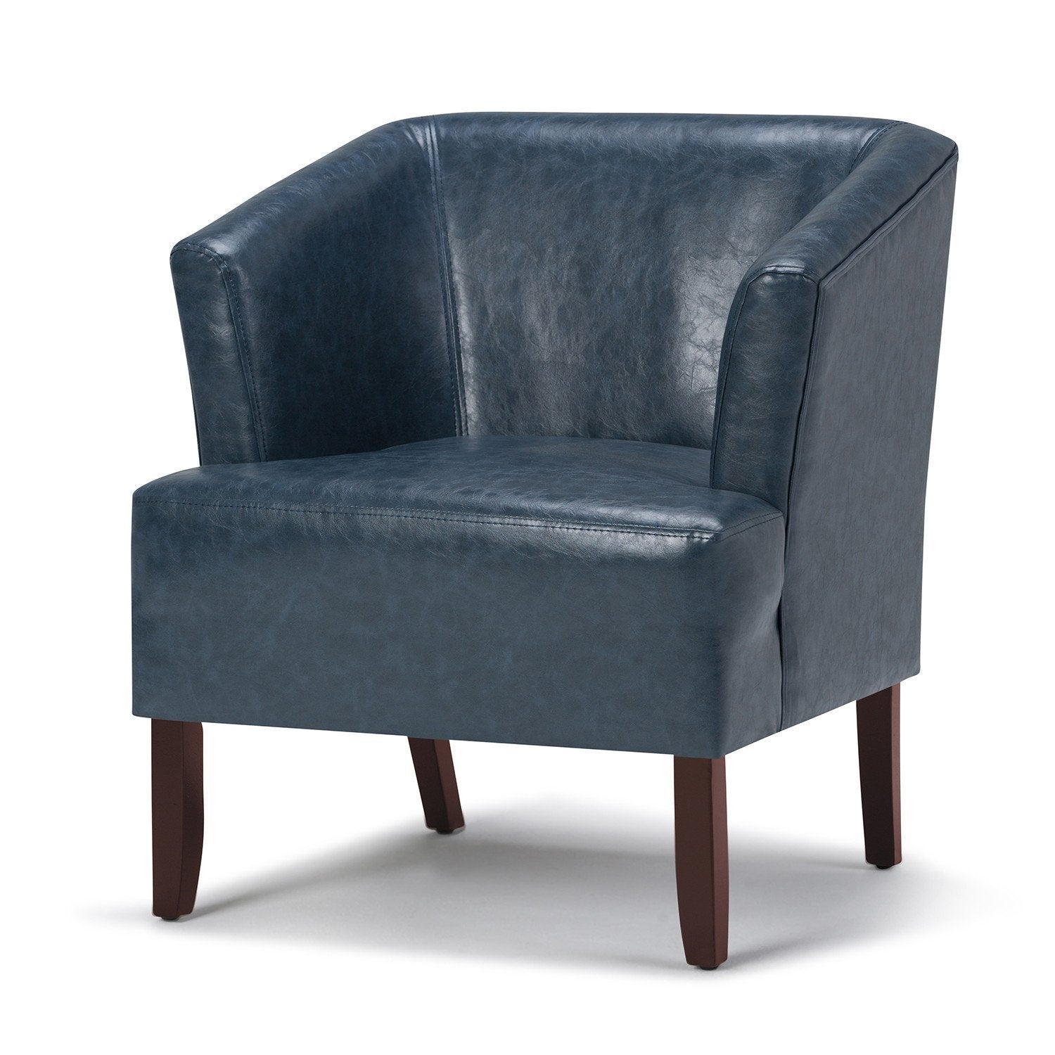 Denim Blue | Longford Accent Chair