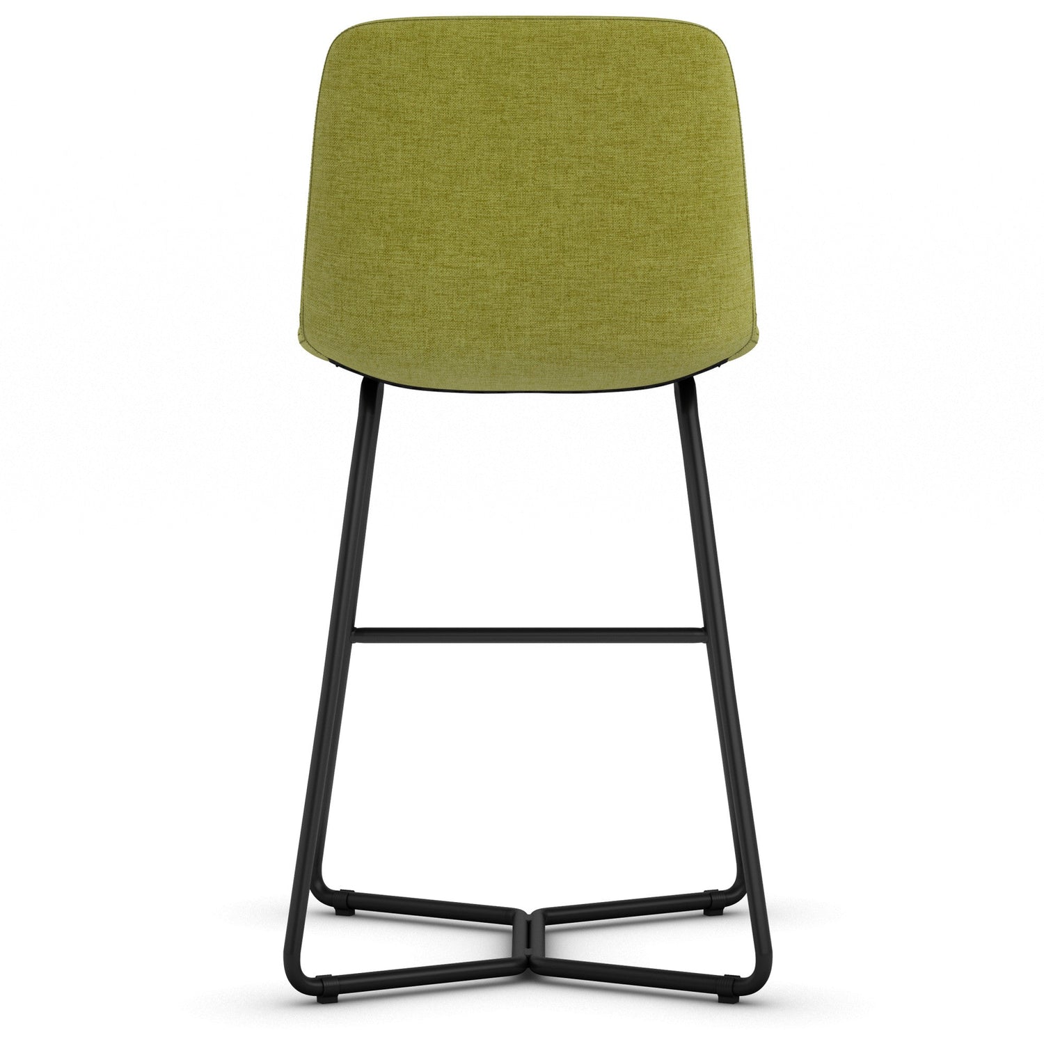 Acid Green | Wilcox Counter Height Stool (Set of 2)