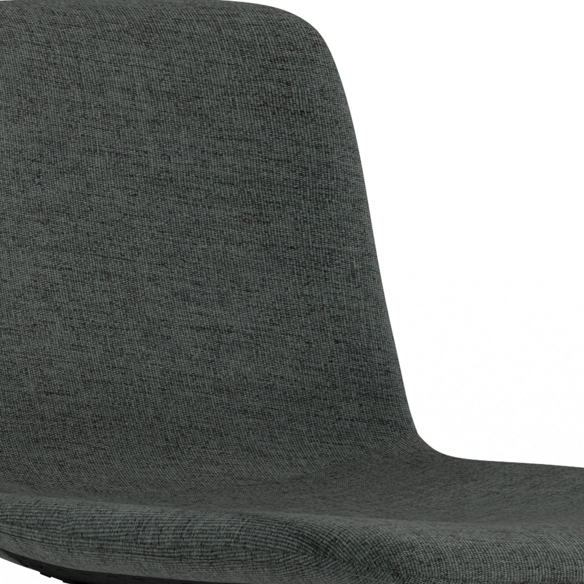 Charcoal Grey | Wilcox Counter Height Stool (Set of 2)