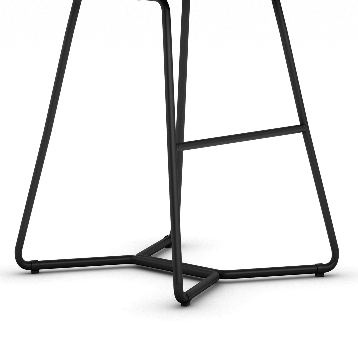 Charcoal Grey | Wilcox Counter Height Stool (Set of 2)
