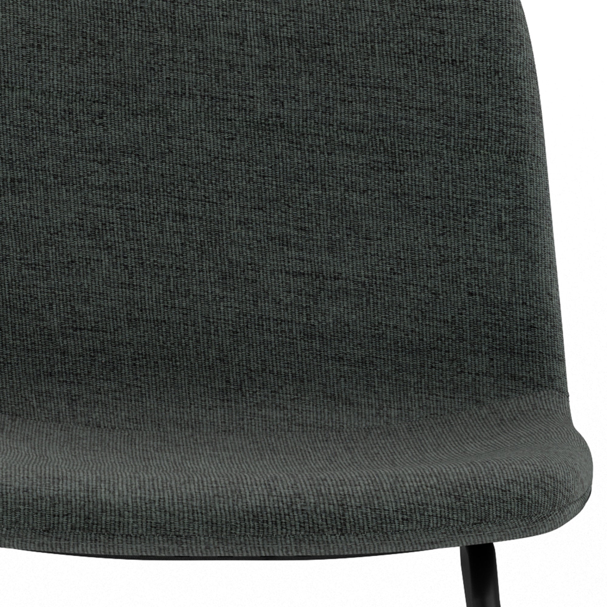 Charcoal Grey | Wilcox Counter Height Stool (Set of 2)