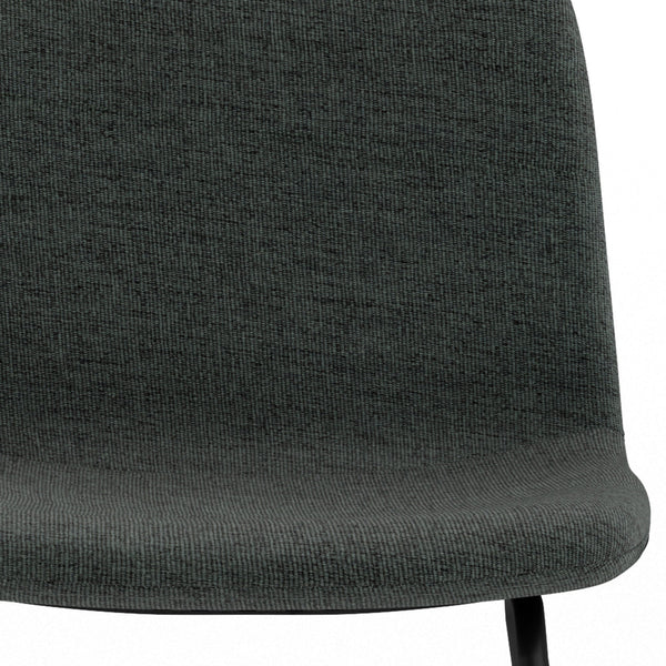 Charcoal Grey | Wilcox Counter Height Stool (Set of 2)
