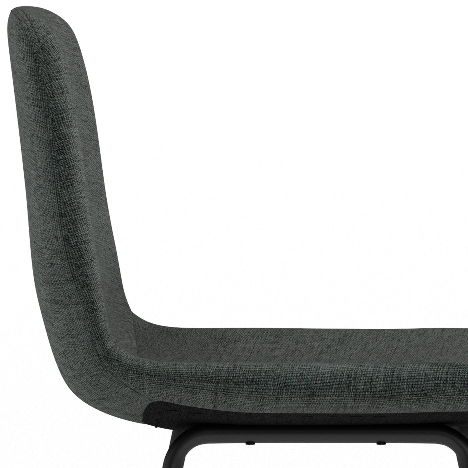 Charcoal Grey | Wilcox Counter Height Stool (Set of 2)