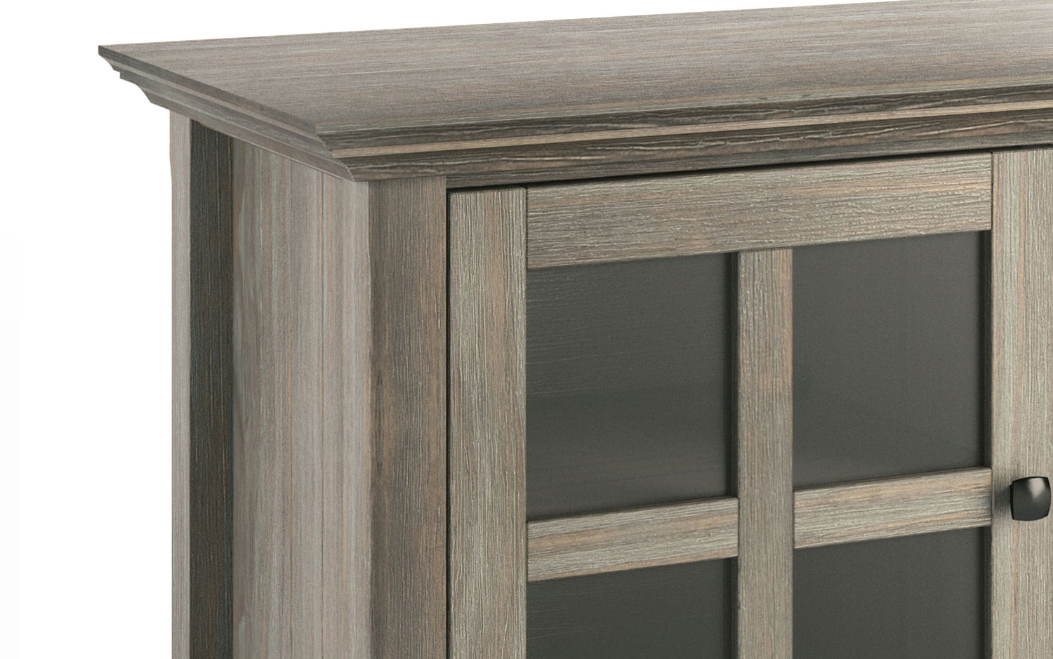 Distressed Grey | Acadian 60 inch TV Stand