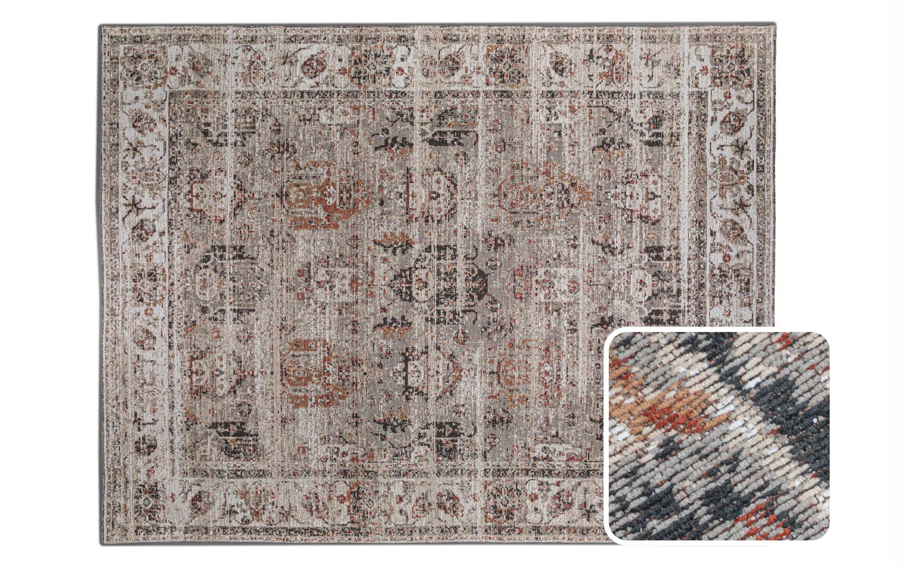 Dobbins 8 x 10 Area Rug