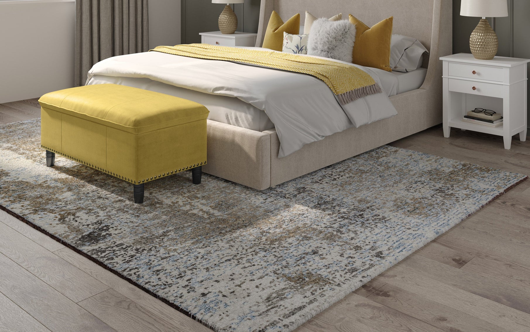 Emmalee 8 x 10 Area Rug