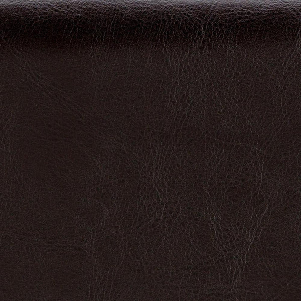 Tanners Brown Vegan Leather | Cosmopolitan Vegan Leather Storage Ottoman Bench