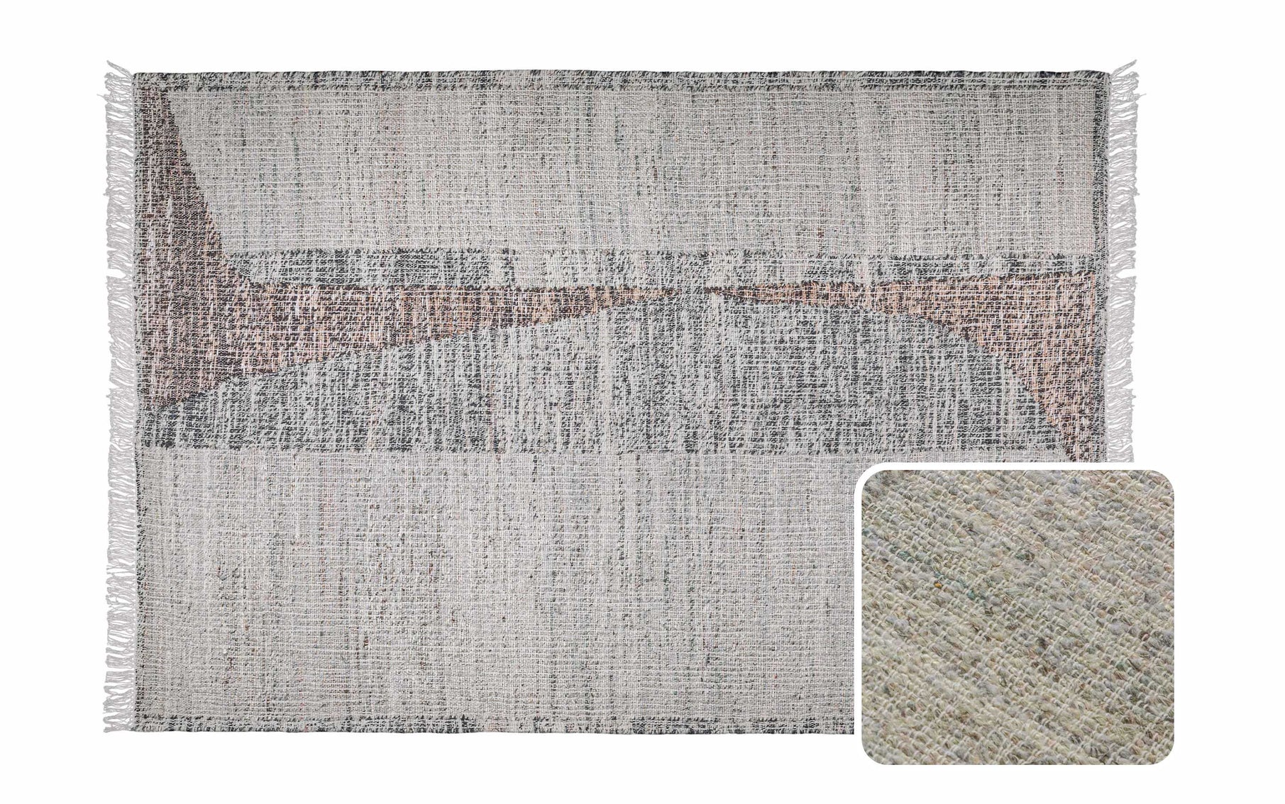 Lester 6 x 9 Area Rug