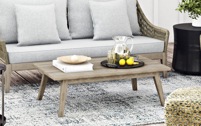 Marigot Outdoor Coffee Table