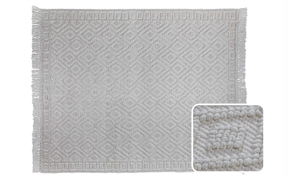 Mead 8 x 10 Area Rug